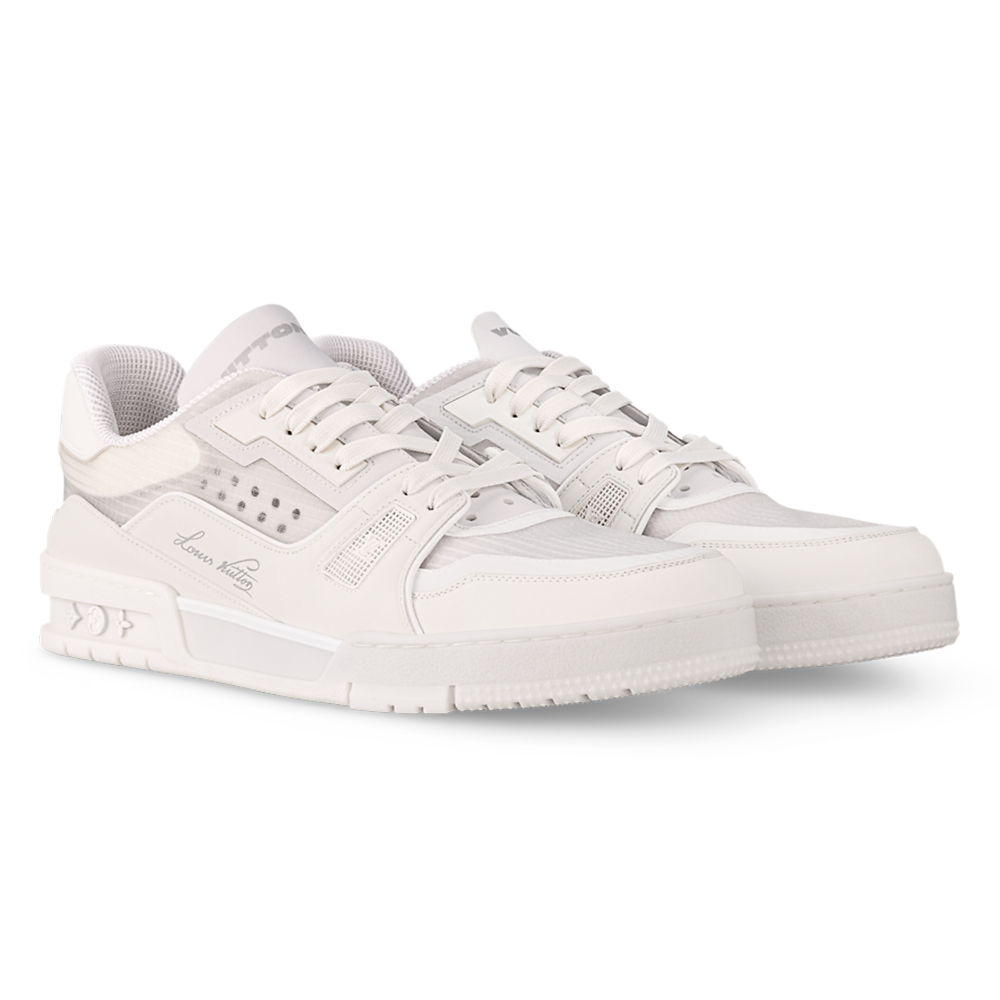 LV Trainer White