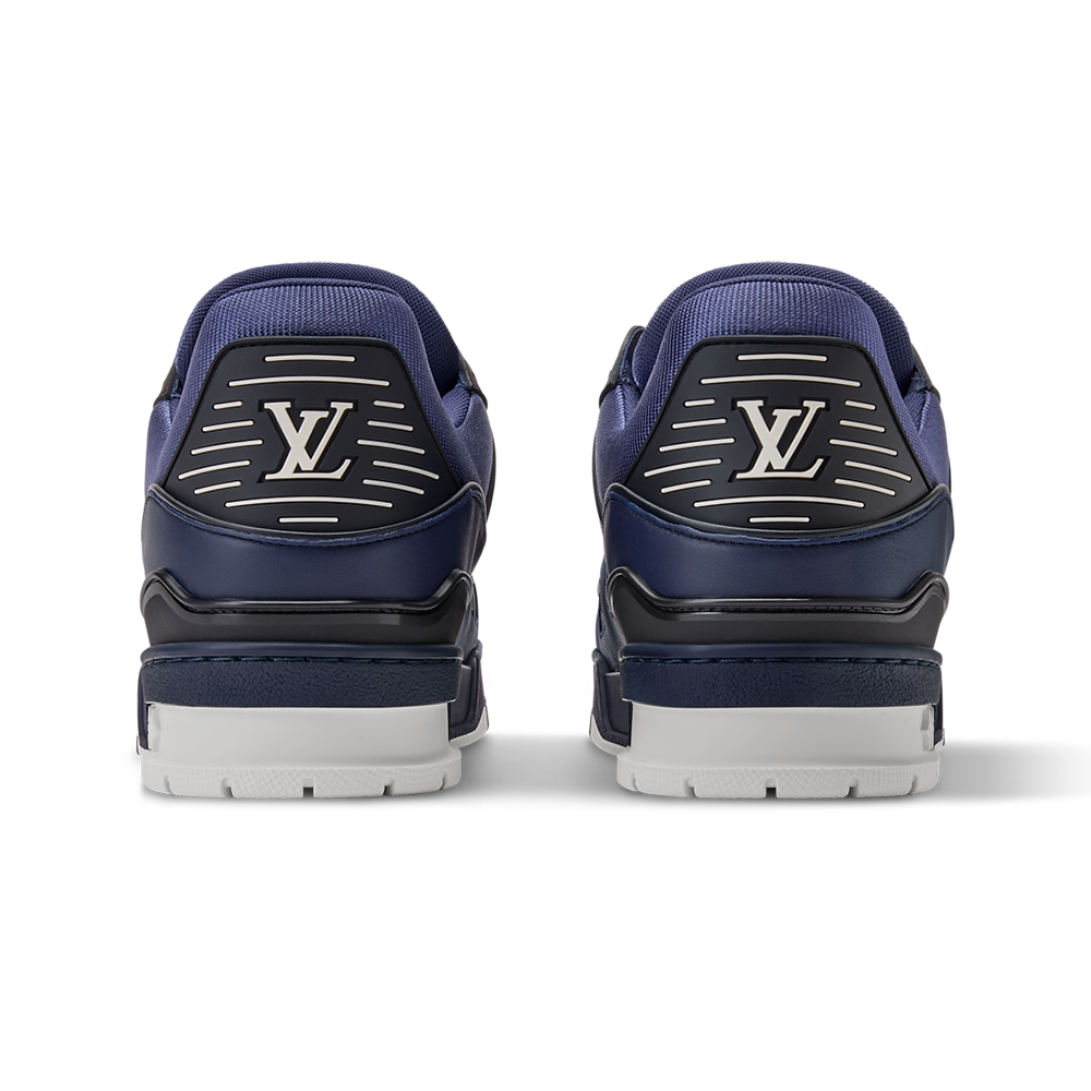 LV Trainer 'Navy Blue'