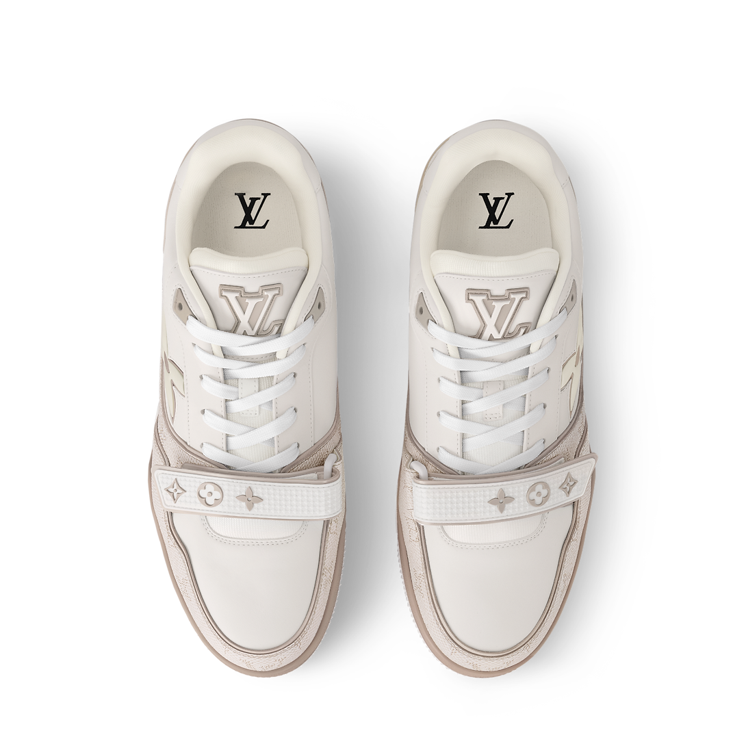 LV Trainer 'Beige'