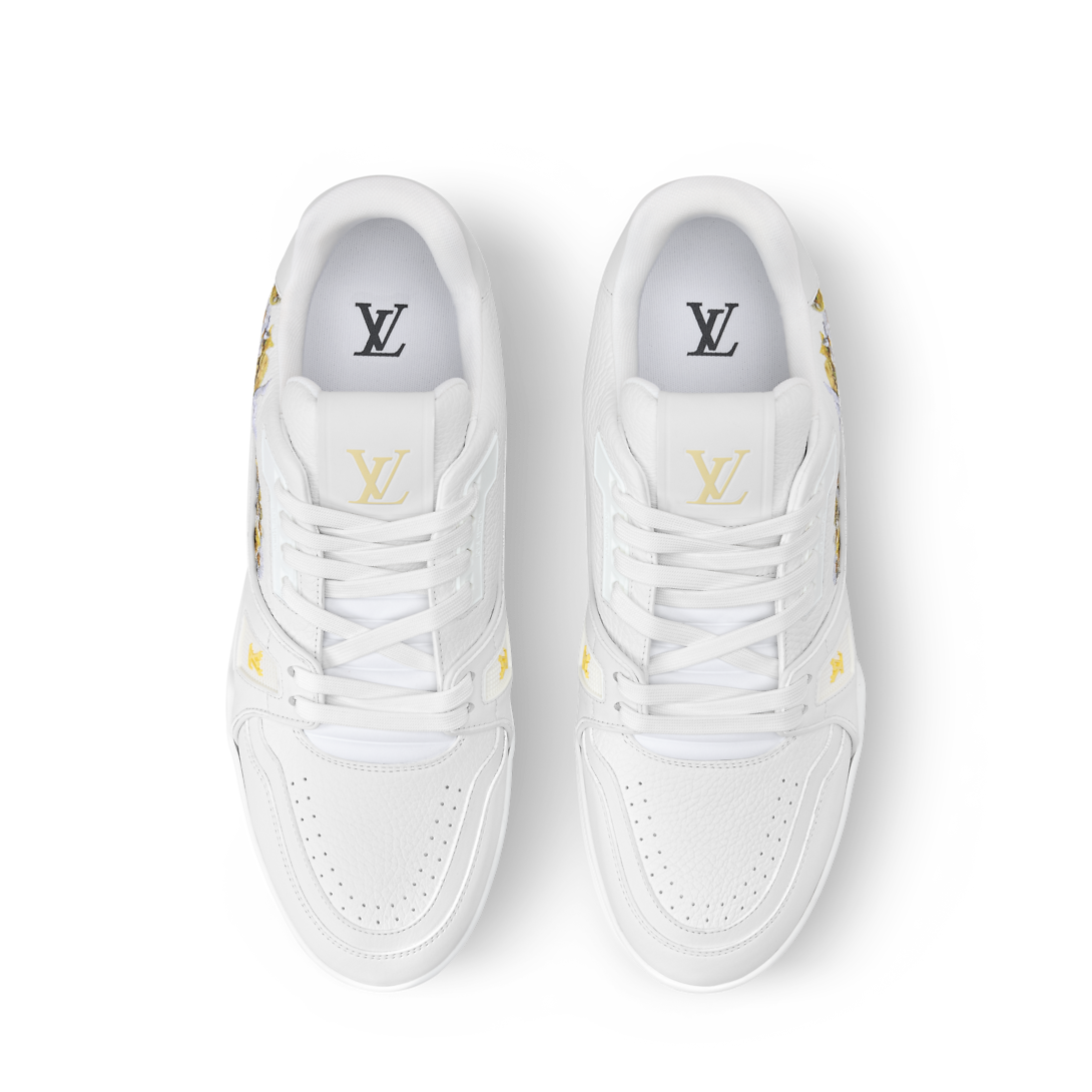 LV Trainer White