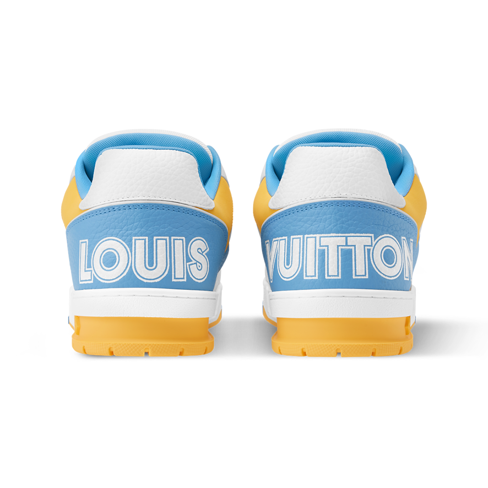 LV Trainer Blue