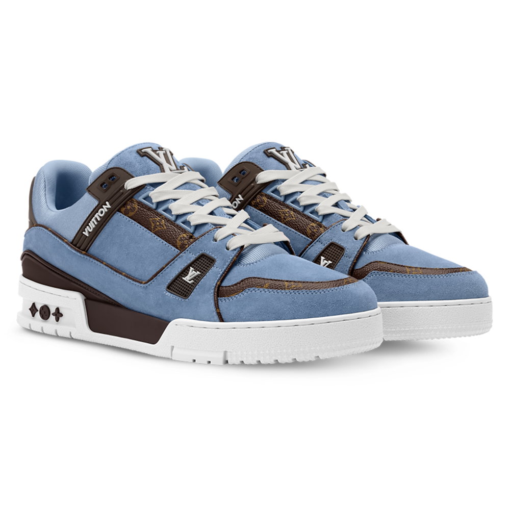LV Trainer Blue