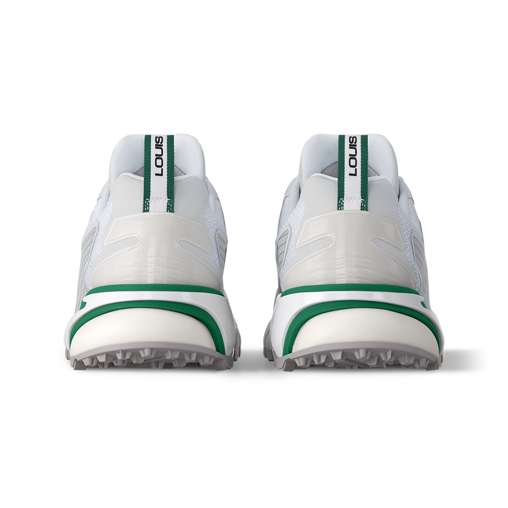 LV Tatic Runner Sneaker Green