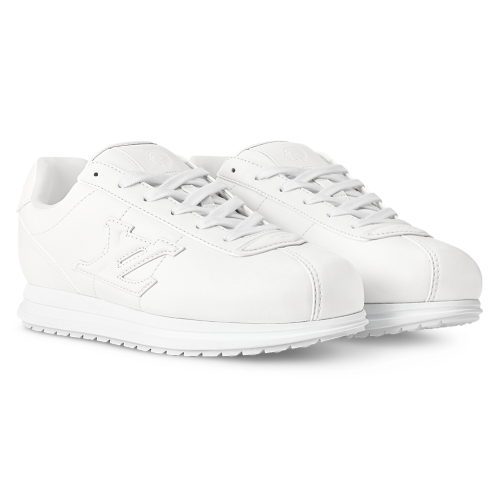 LV Buttersoft Sneaker White