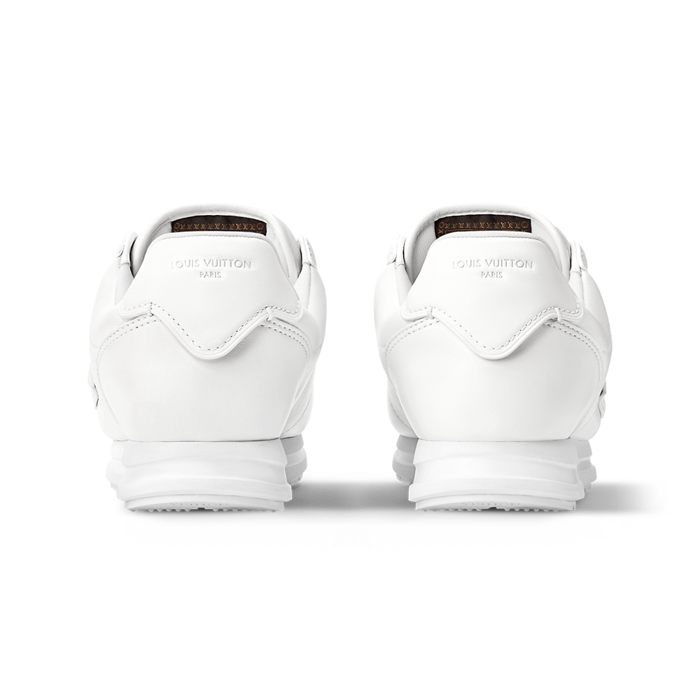 LV Buttersoft Sneaker White