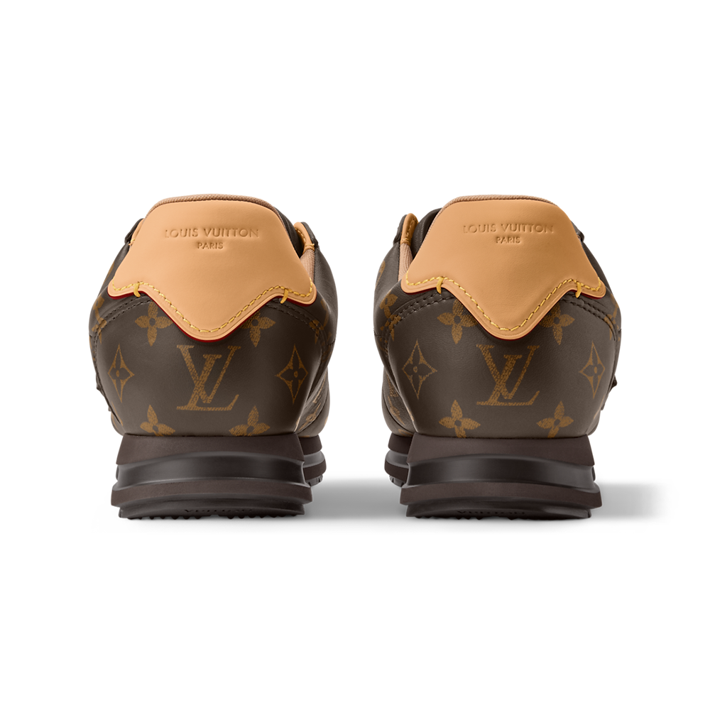 LV Buttersoft Sneaker Macassar