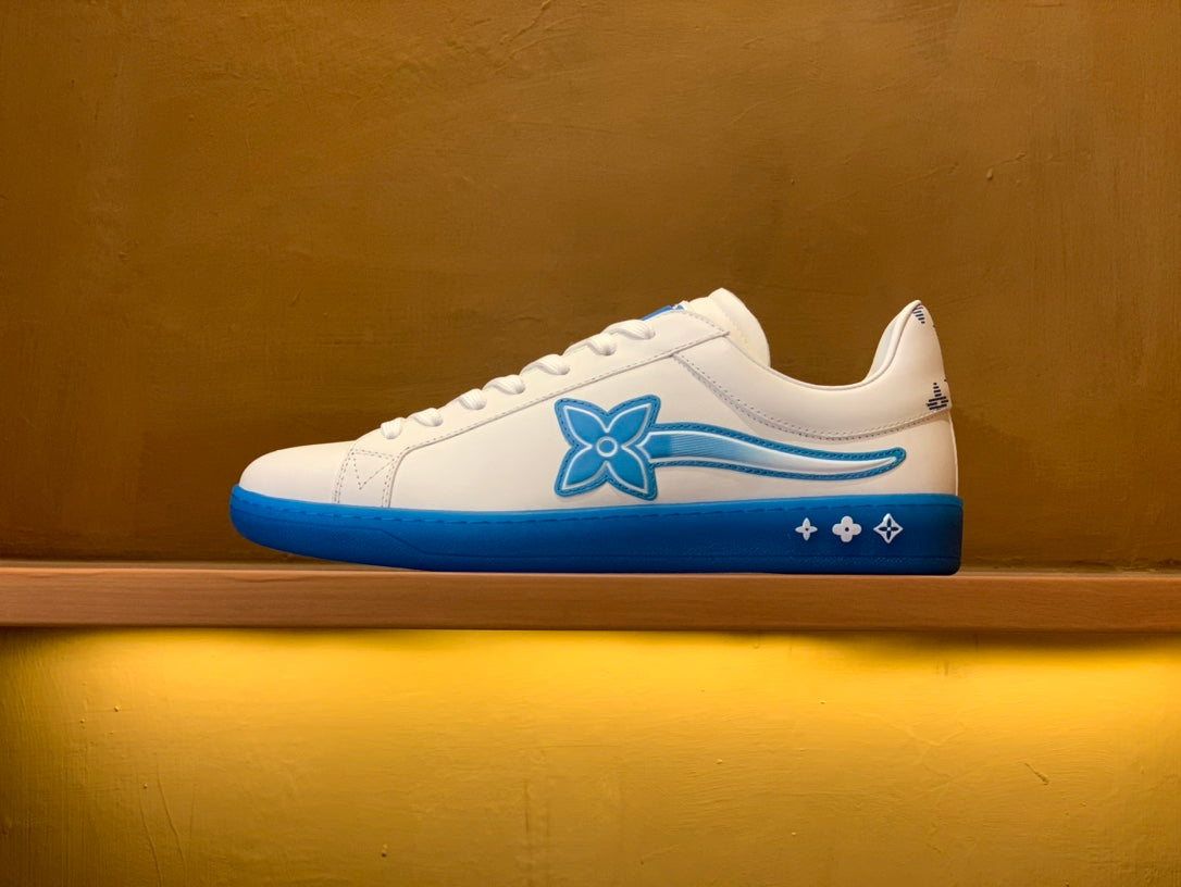 Louis Vuitton Luxembourg  Samothrace Sneakers