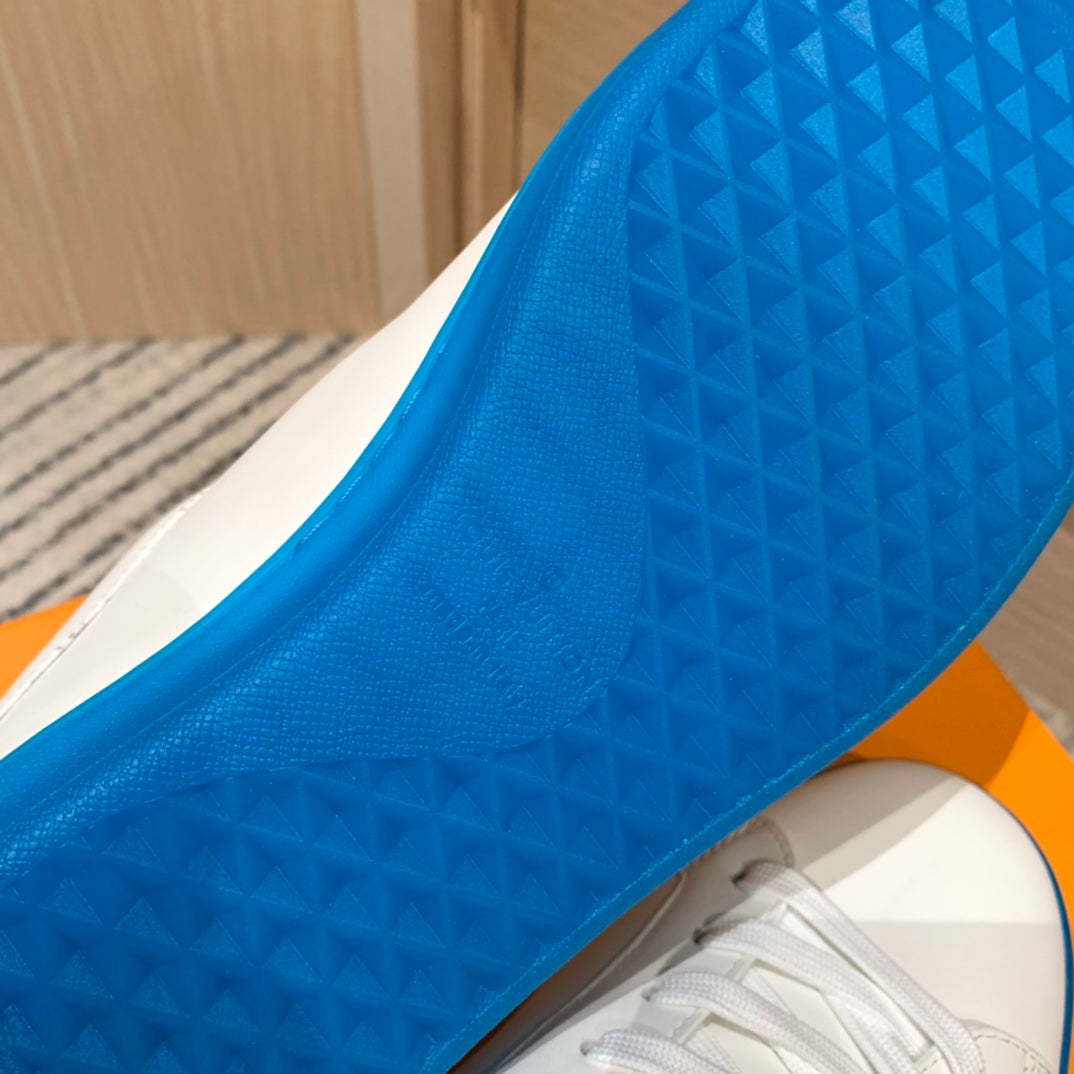 Louis Vuitton Luxembourg  Samothrace Sneakers