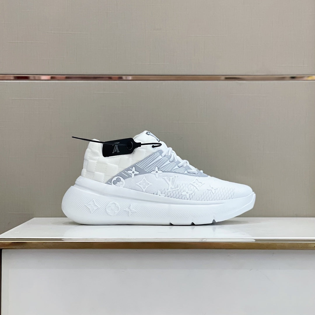 Louis Vuitton Show Up Sneakers