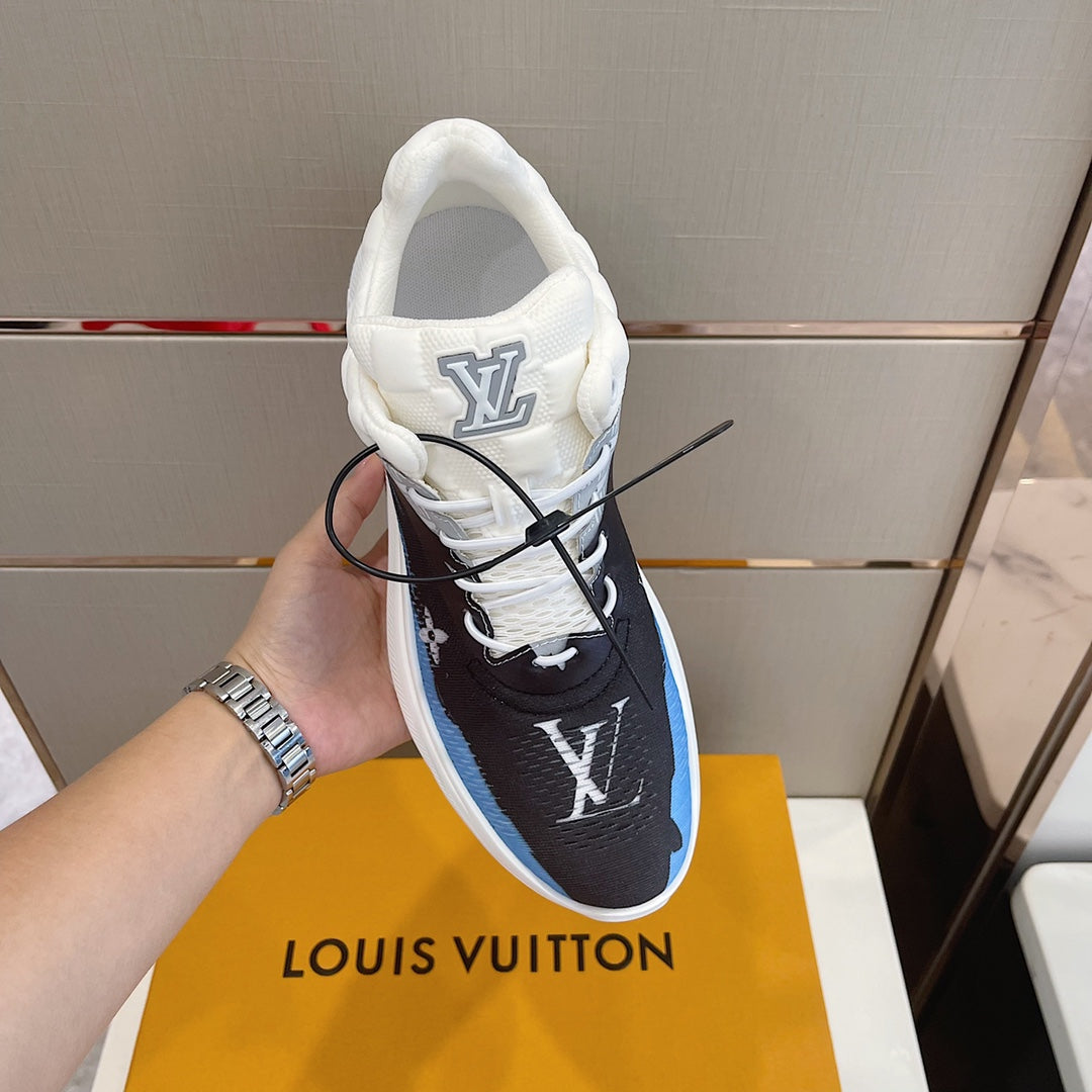 Louis Vuitton Show Up Sneakers