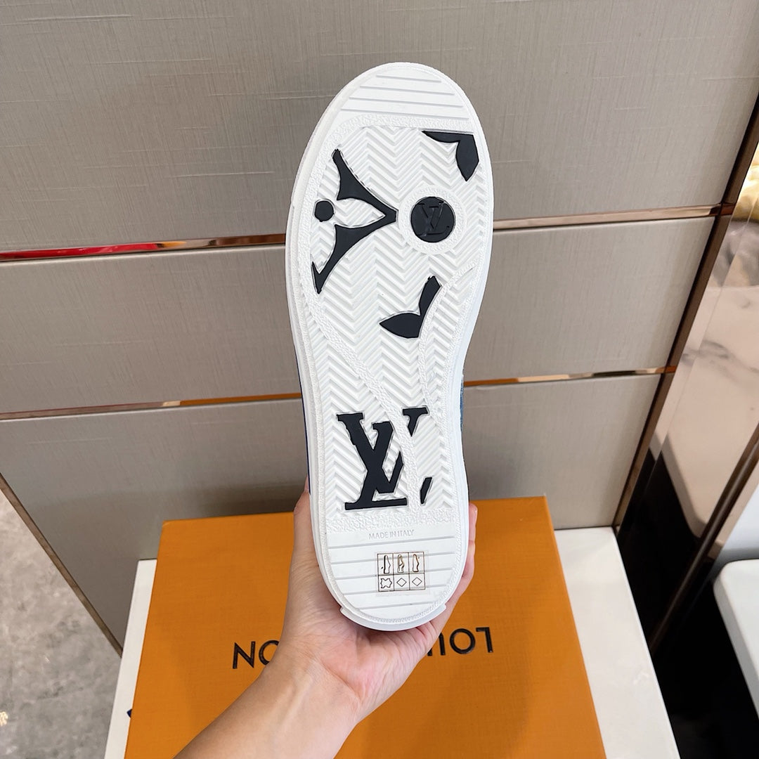 Louis Vuitton Charlie Sneakers