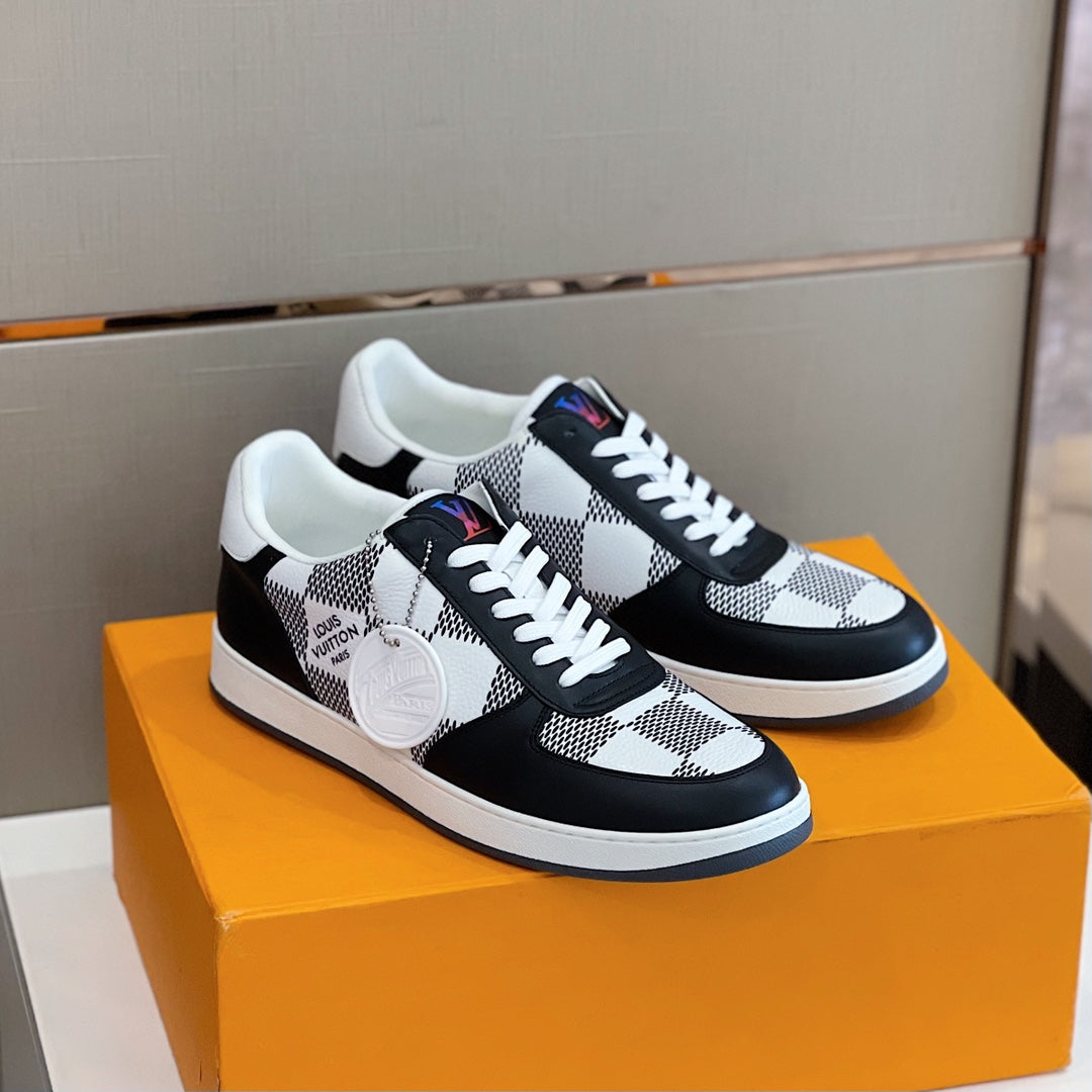 Louis Vuitton Rivoli Sneakers