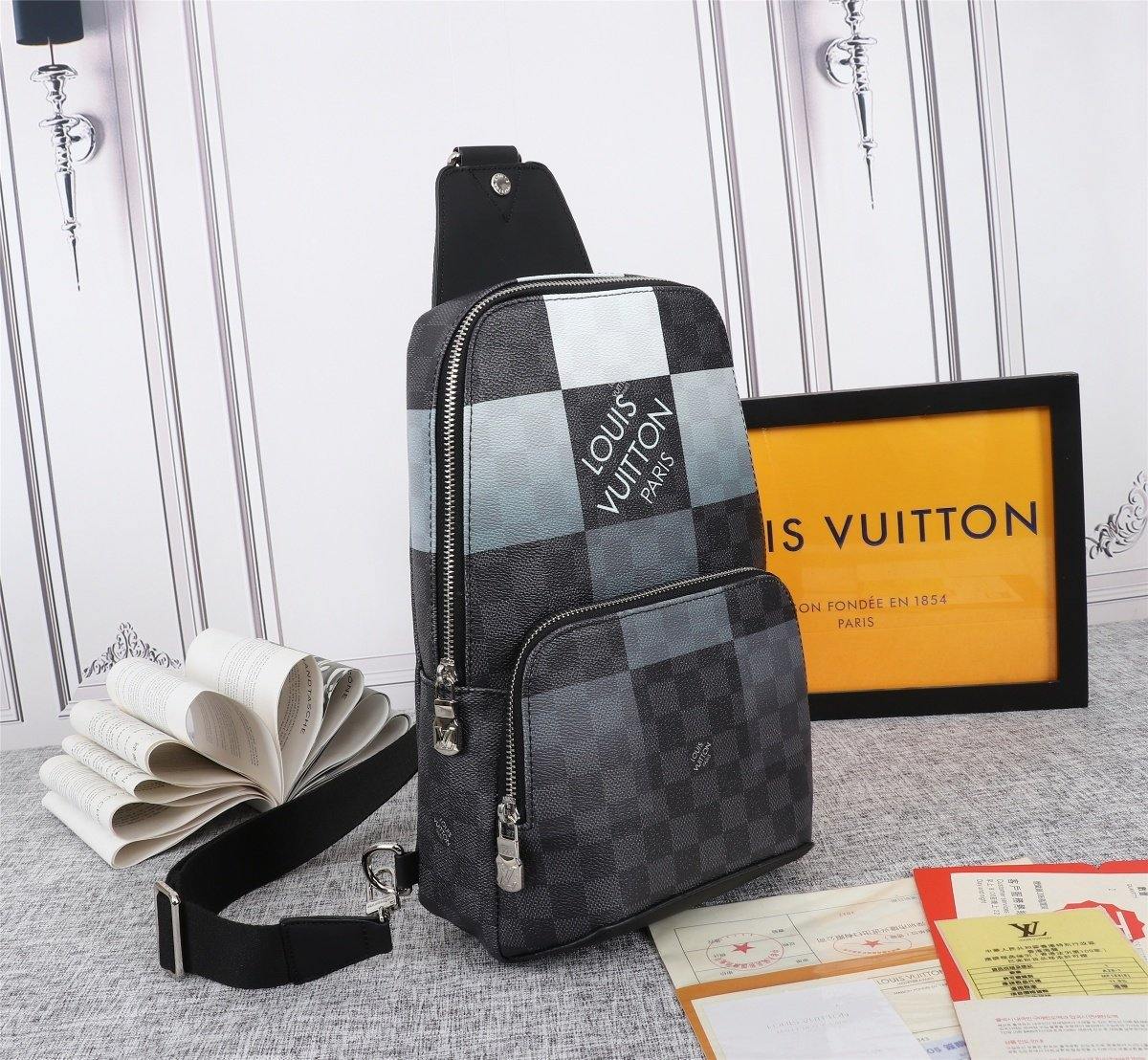 Louis Vuitton Avenue Sling Bag
