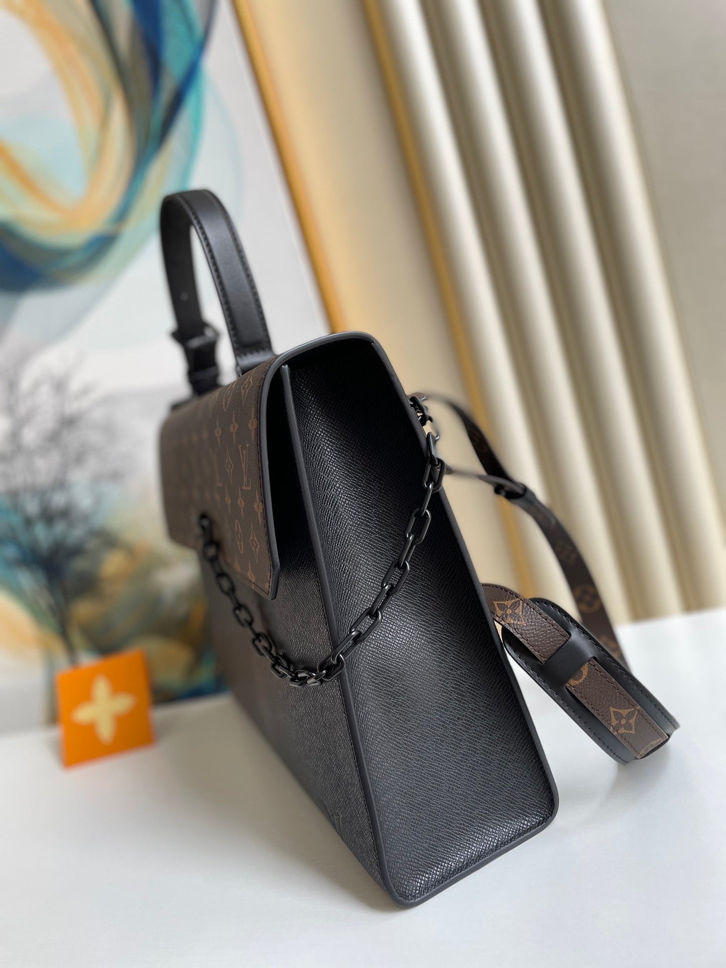 Louis Vuitton Robusto Briefcase