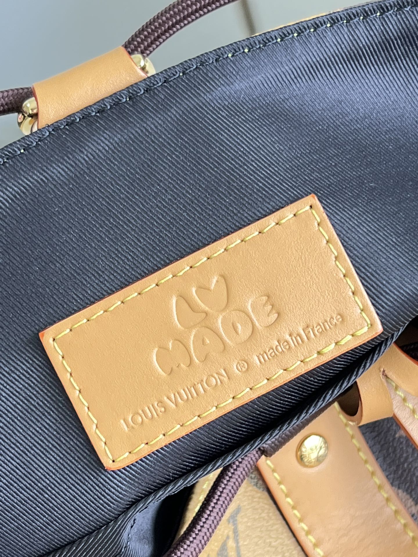 Louis Vuitton Randonee Messenger