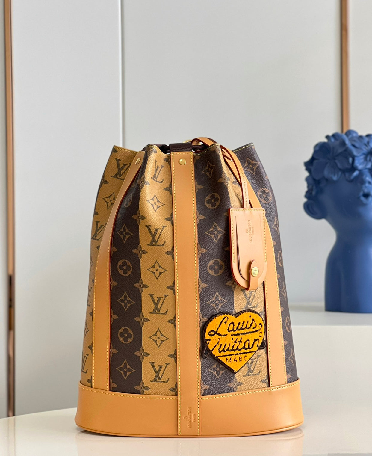 Louis Vuitton Randonee Messenger