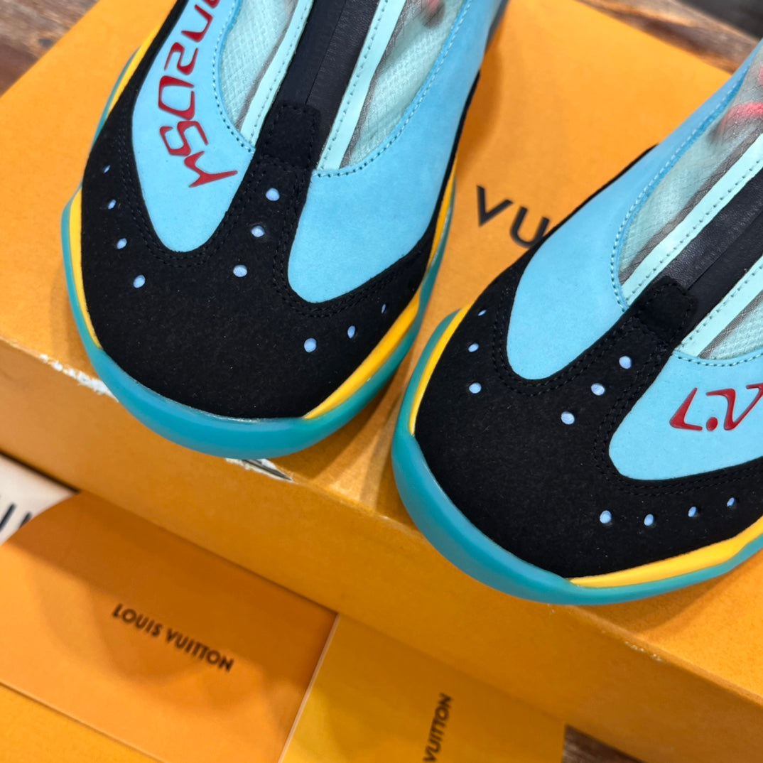 Louis Vuitton Millenium Sneakers