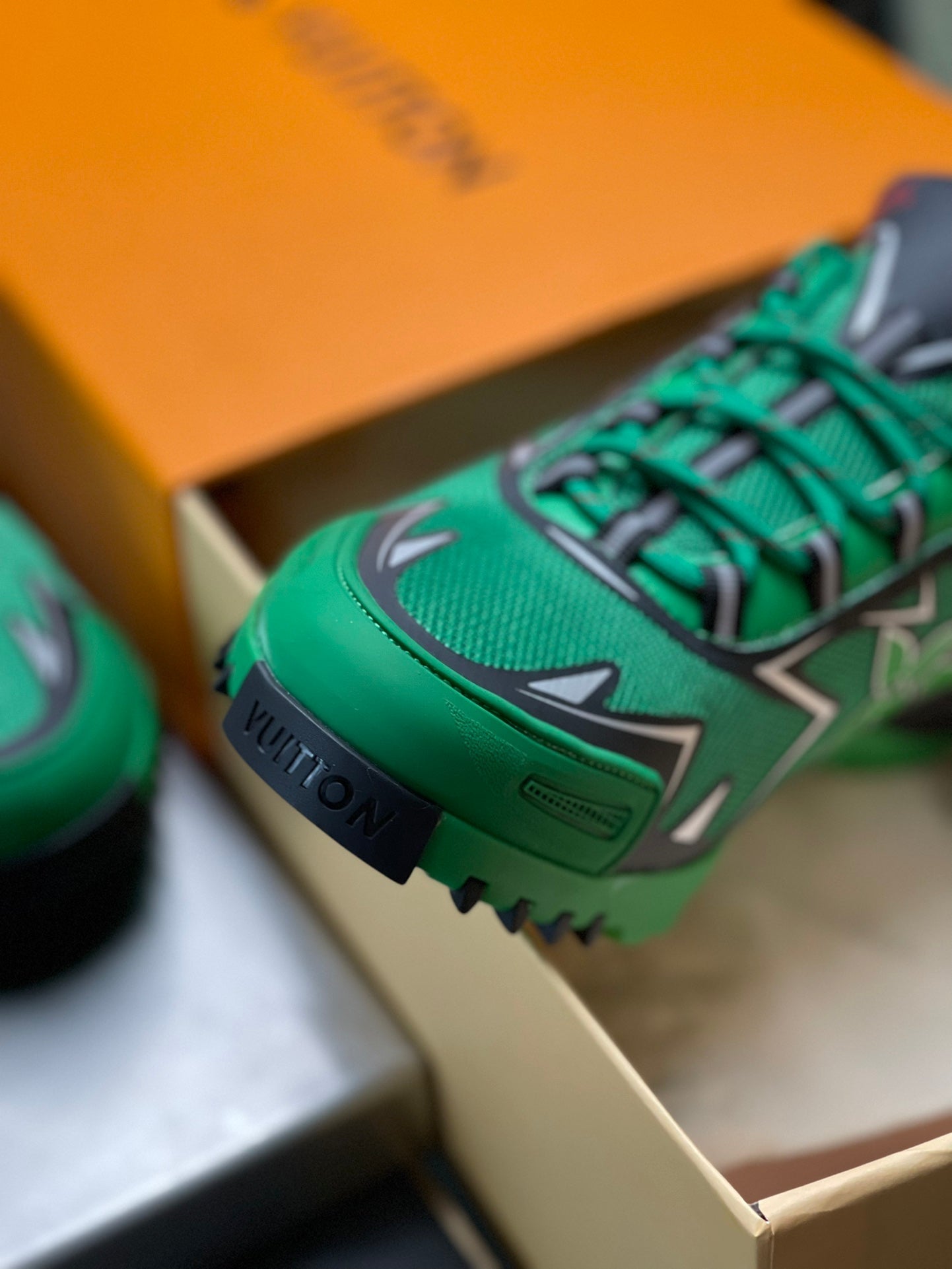 Louis Vuitton Sprint Sneakers