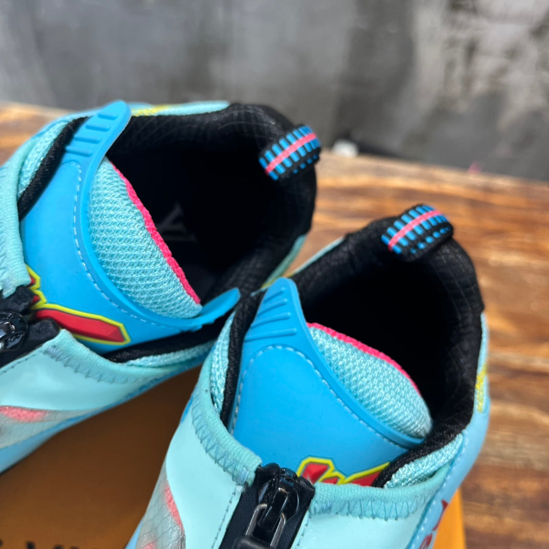 Louis Vuitton Millenium Sneakers
