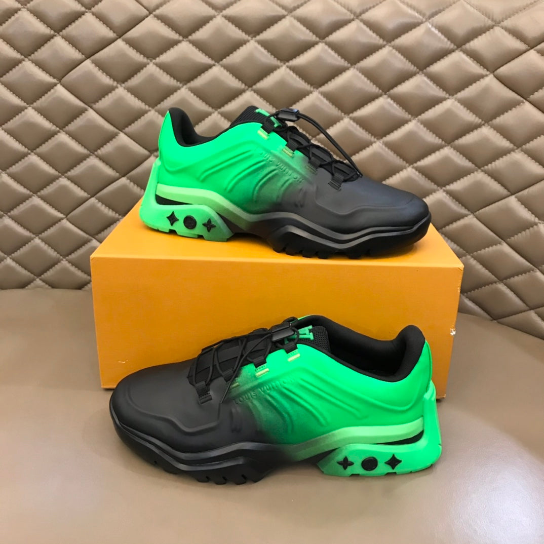 Louis Vuitton Millenium  Sneakers