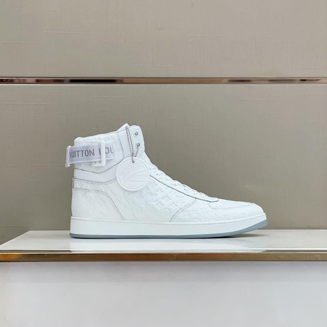 Louis Vuitton Rivoli Sneakers
