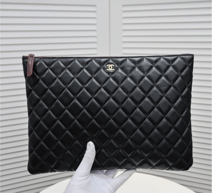 Chanel Luxury Clutch Style