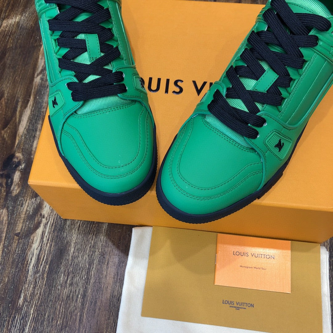 Louis Vuitton Trainer Sneakers