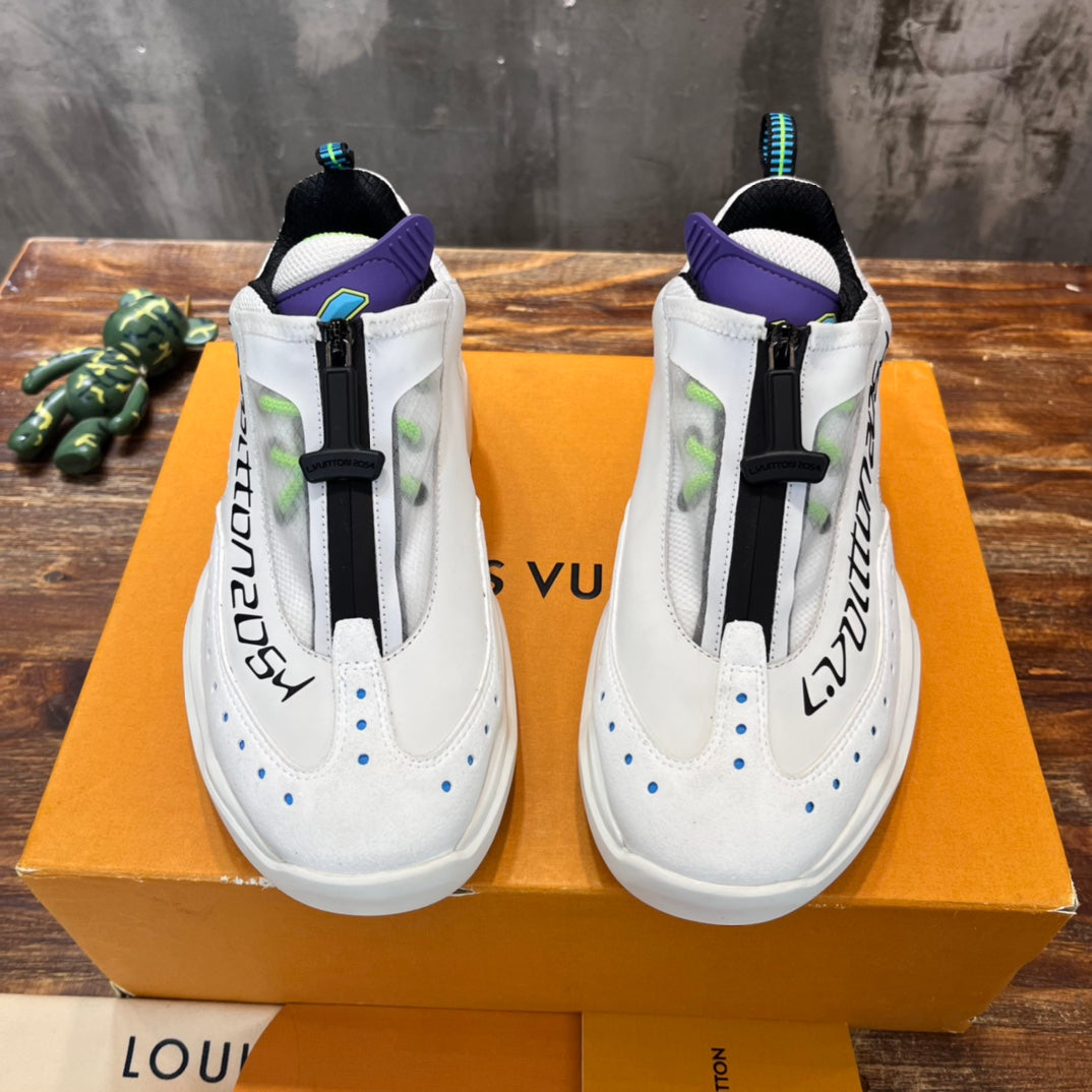 Louis Vuitton Millenium Sneakers