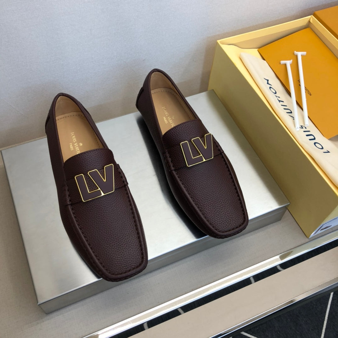 Louis Vuitton Mocassin Loafer