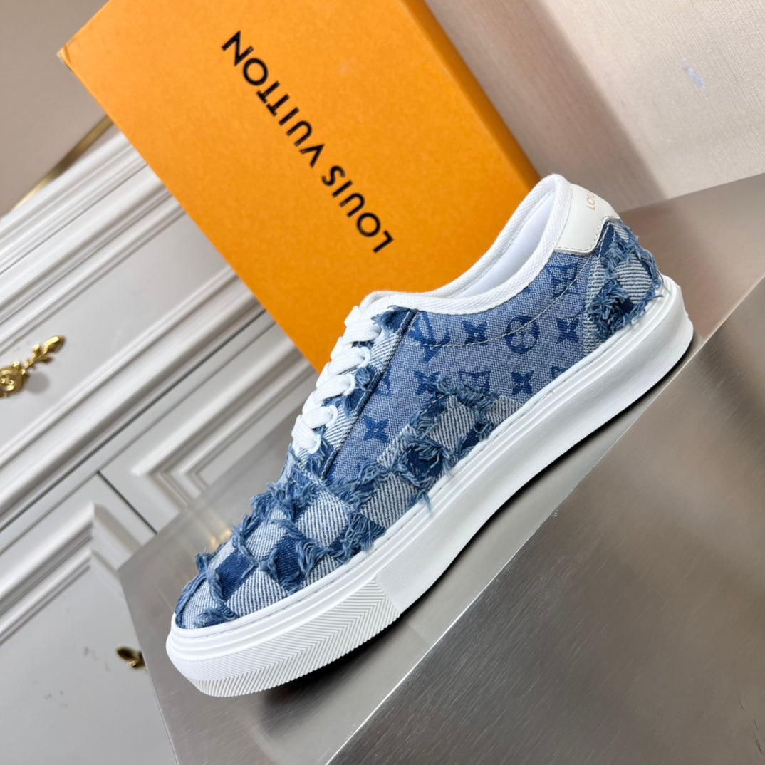 Louis Vuitton Ollie  Sneakers