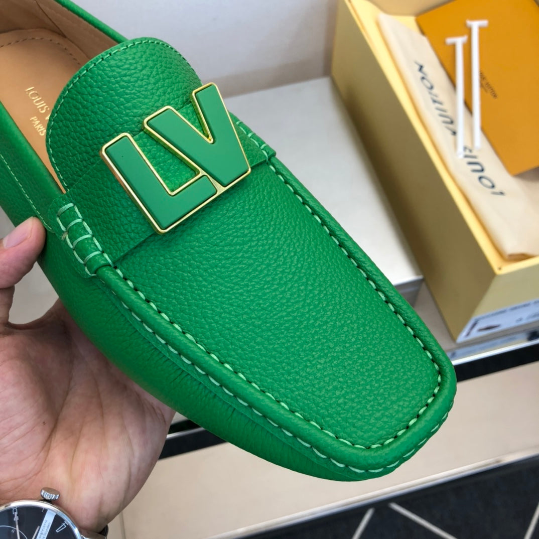 Louis Vuitton Mocassin Loafer