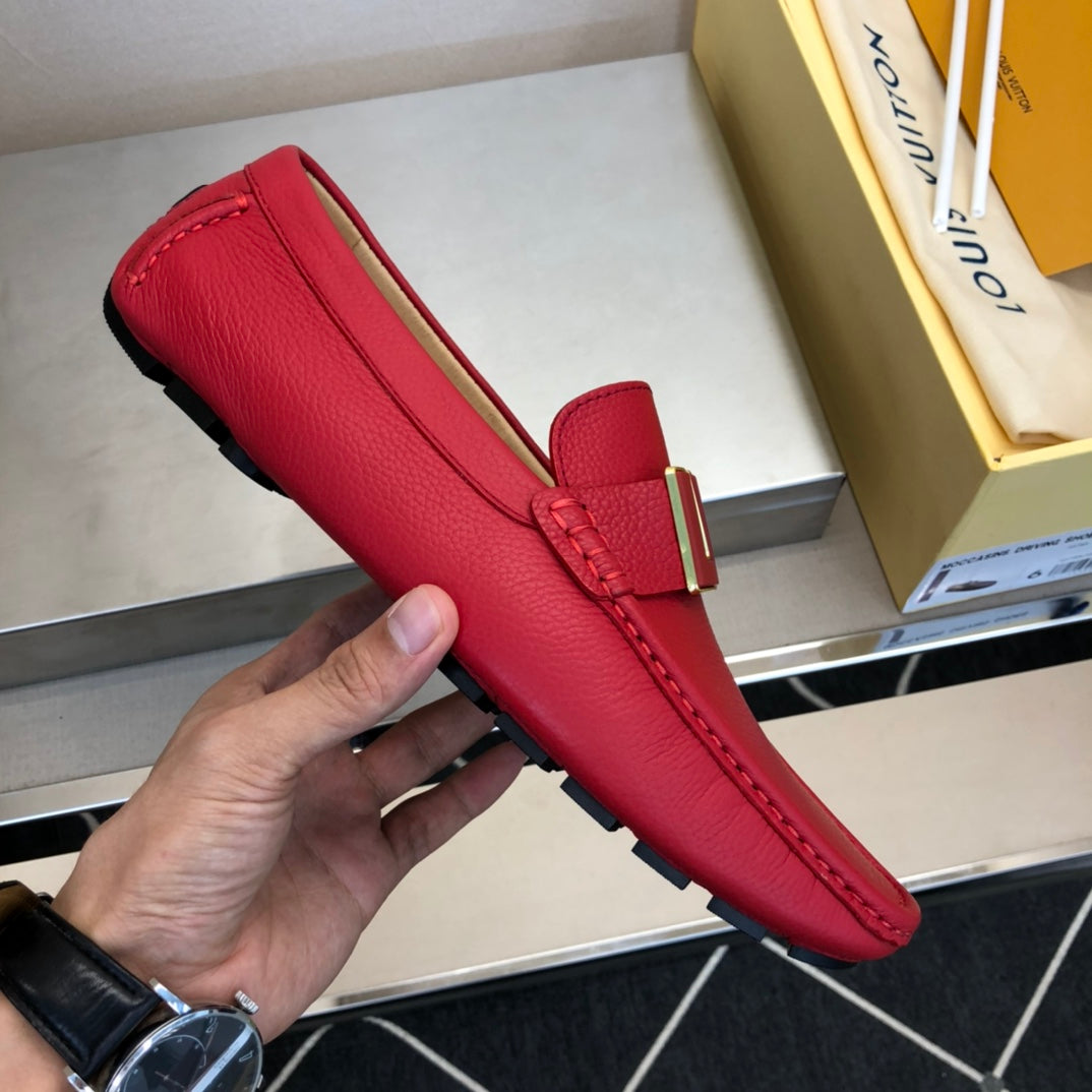 Louis Vuitton Mocassin Loafer