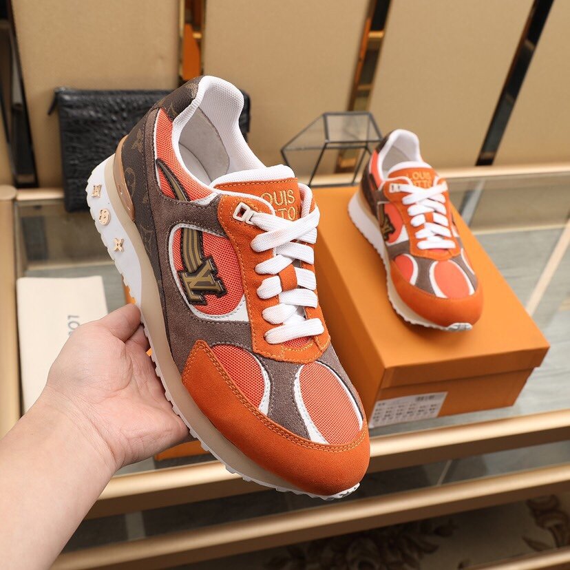 Louis Vuitton Run Away Sneakers