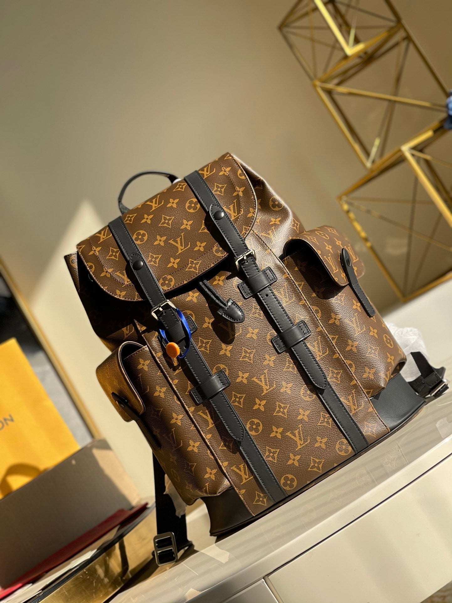 Louis Vuitton Christopher PM Backpack