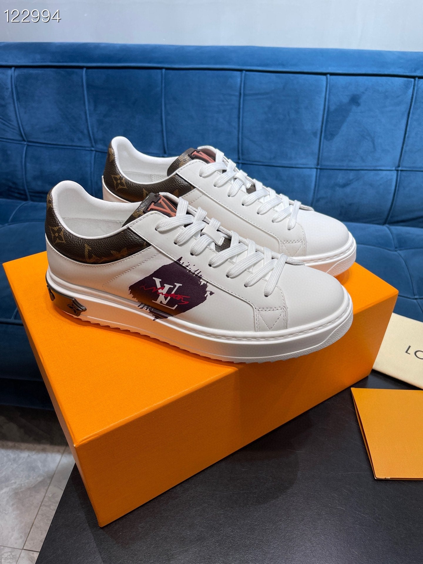 Louis Vuitton Time Out Sneakers