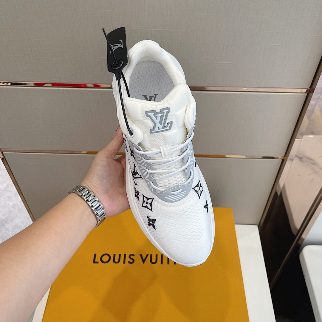 Louis Vuitton Show Up Sneakers