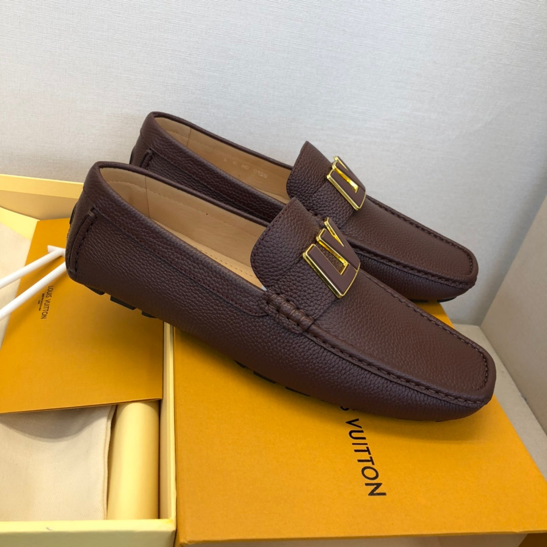 Louis Vuitton Mocassin Loafer