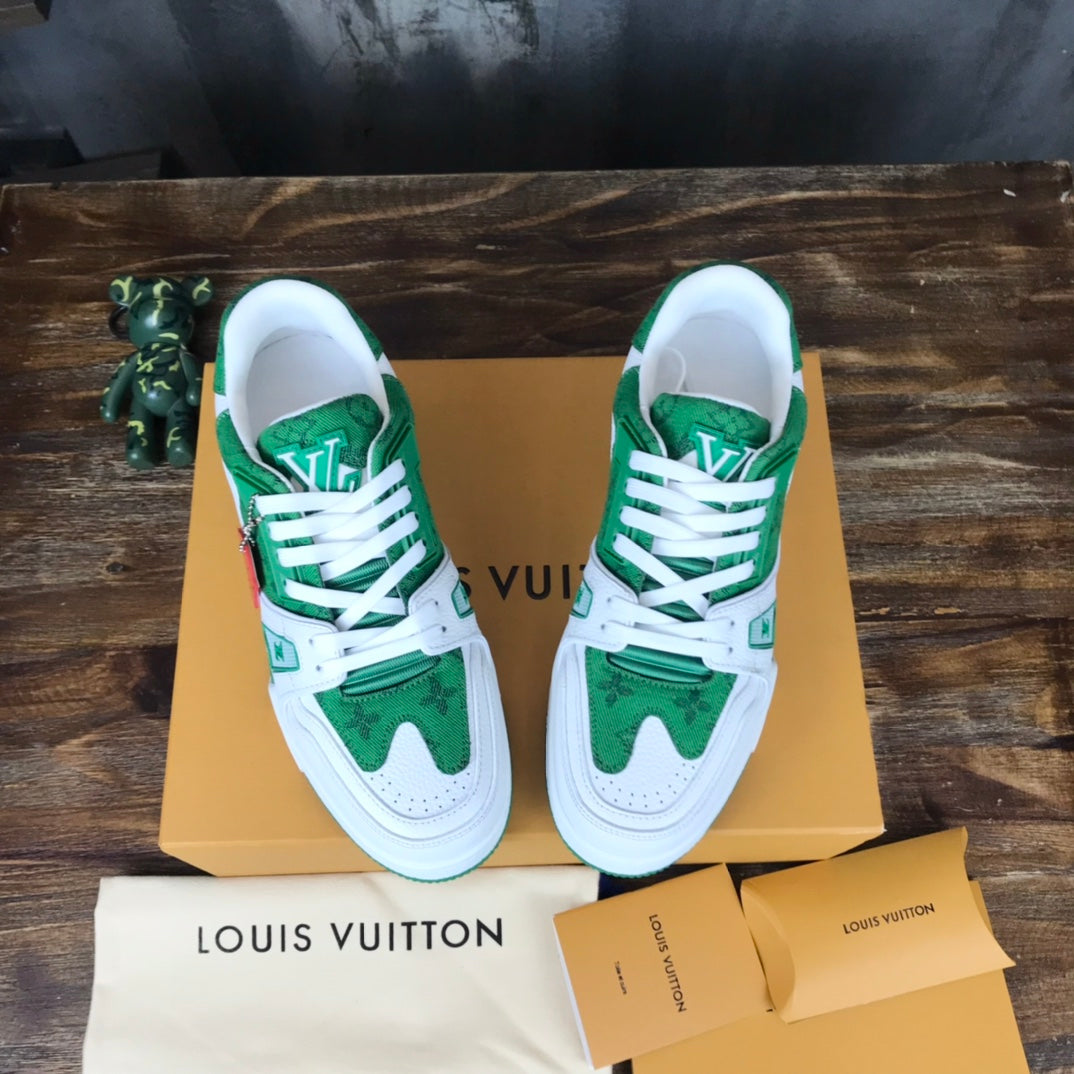 Louis Vuitton Trainer Sneakers