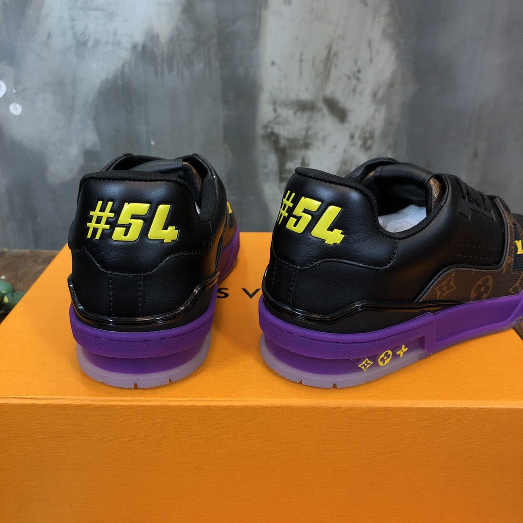 Louis Vuitton Trainer Sneaker