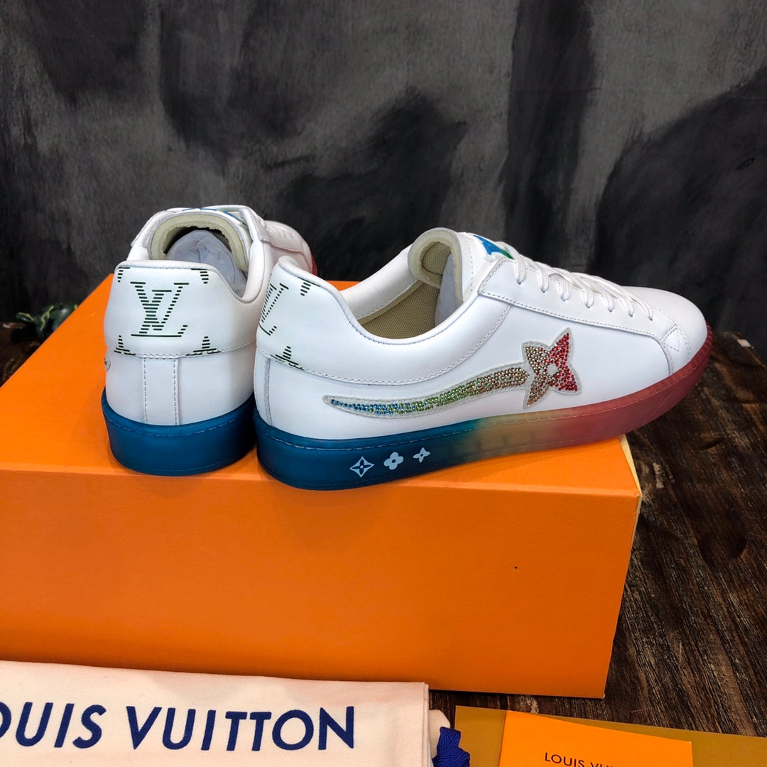 Louis Vuitton Luxembourg  Samothrace Sneakers