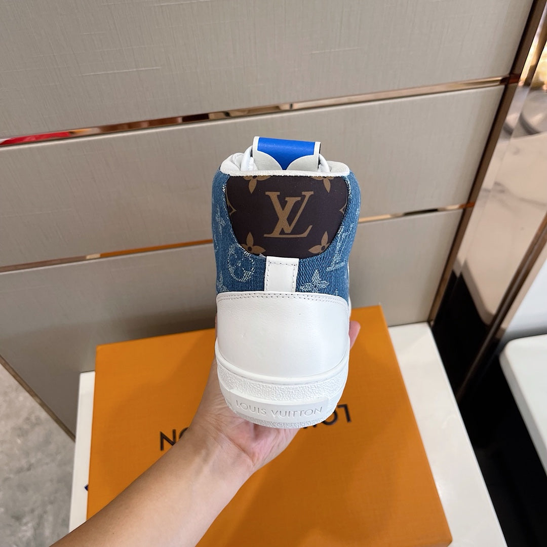 Louis Vuitton Charlie Sneakers