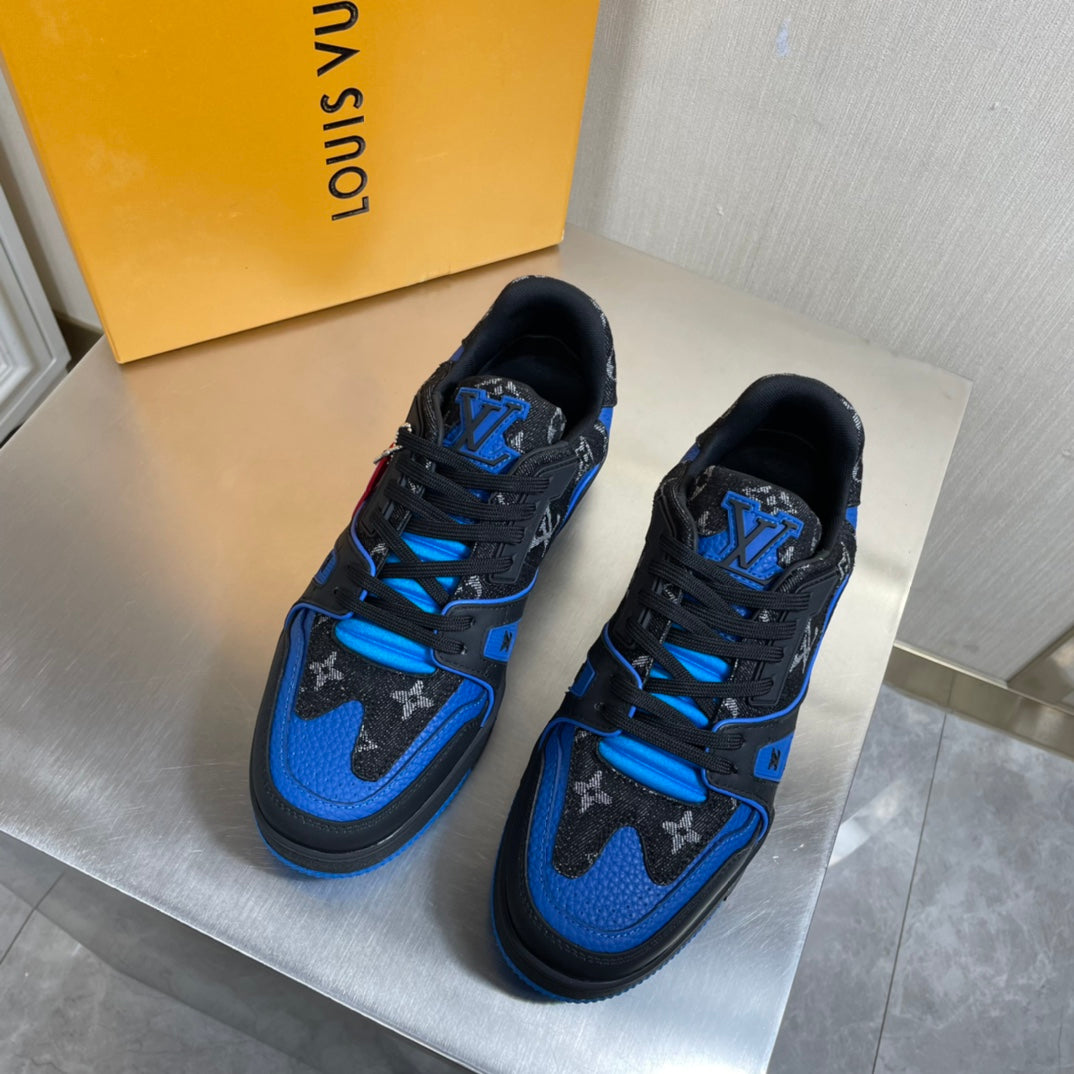 Louis Vuitton Trainer Sneakers