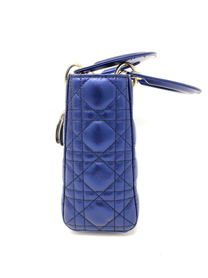 Dior Lady Dior Lou Mini Handbag