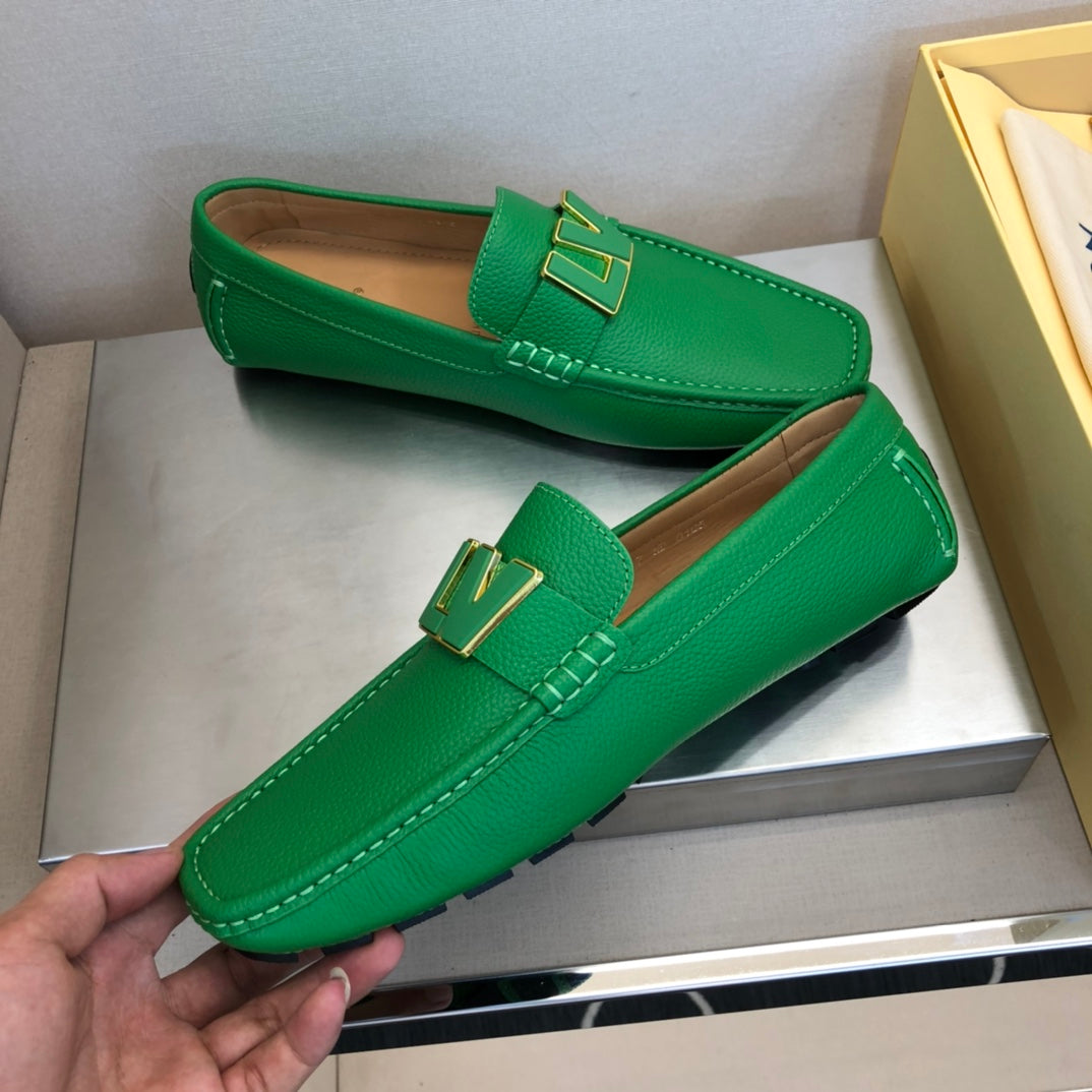 Louis Vuitton Mocassin Loafer