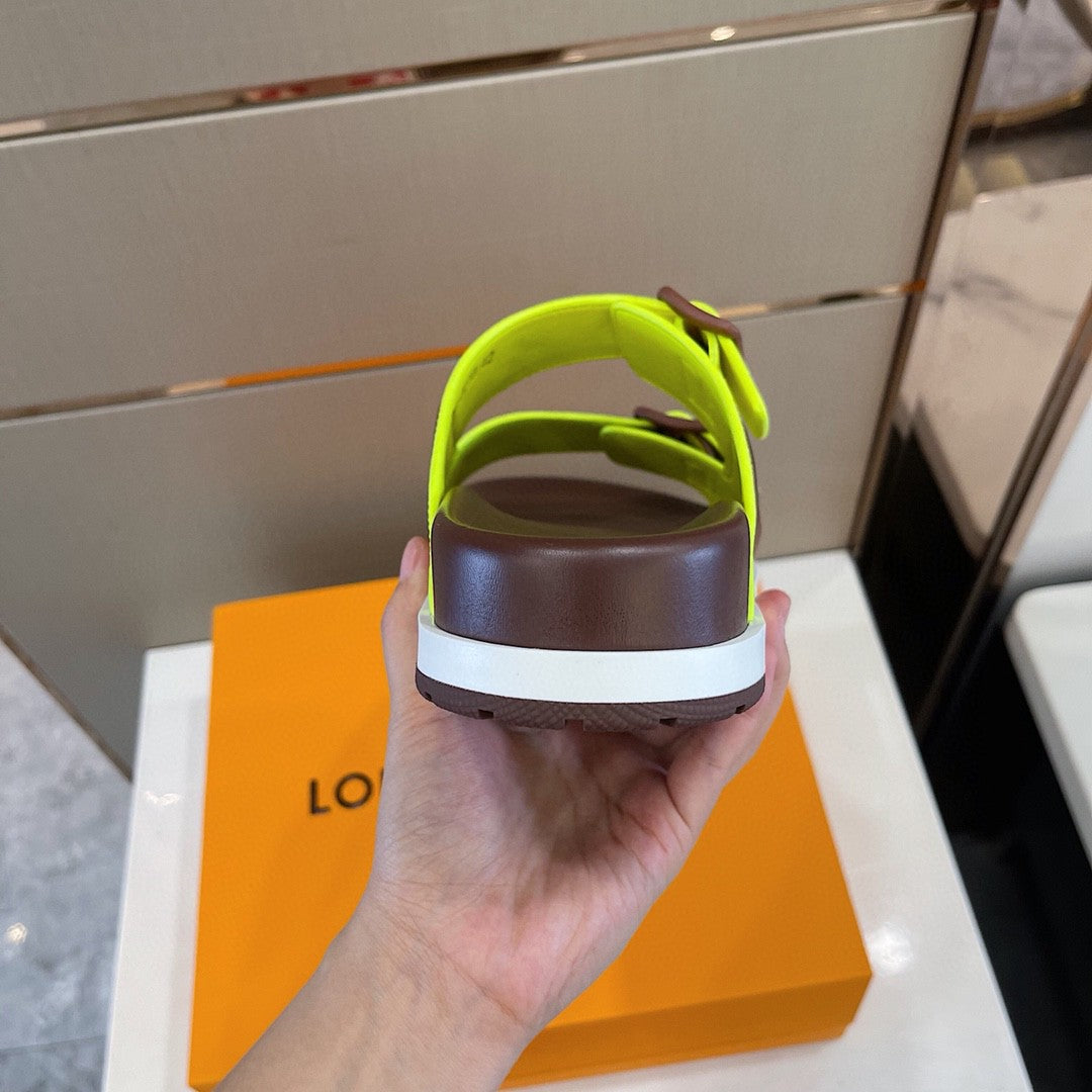 Louis Vuitton Trainer Mule