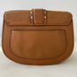 MICHAEL KORS Lillian Buckle Small Leather Crossbody