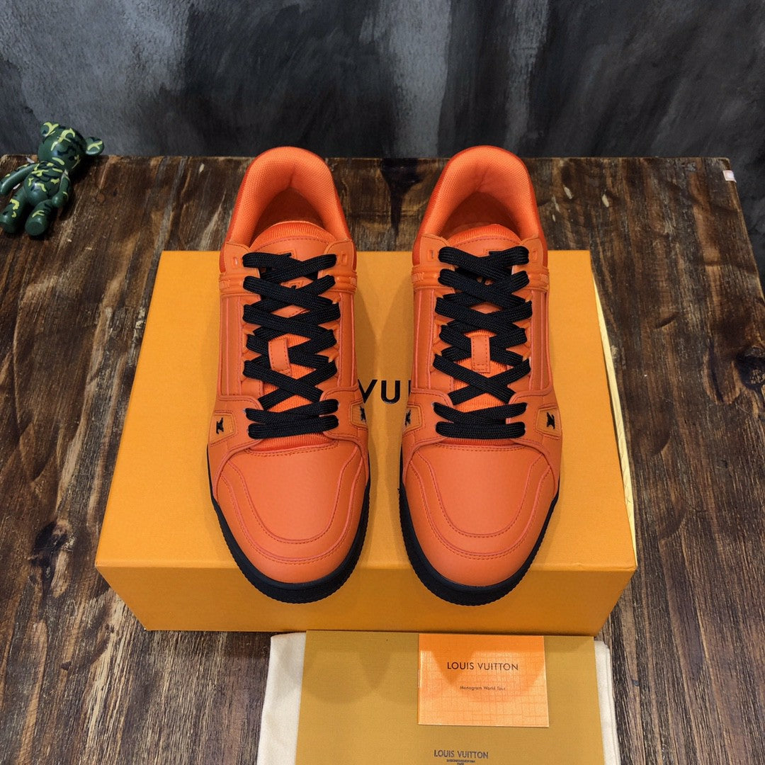 Louis Vuitton Trainer Sneakers