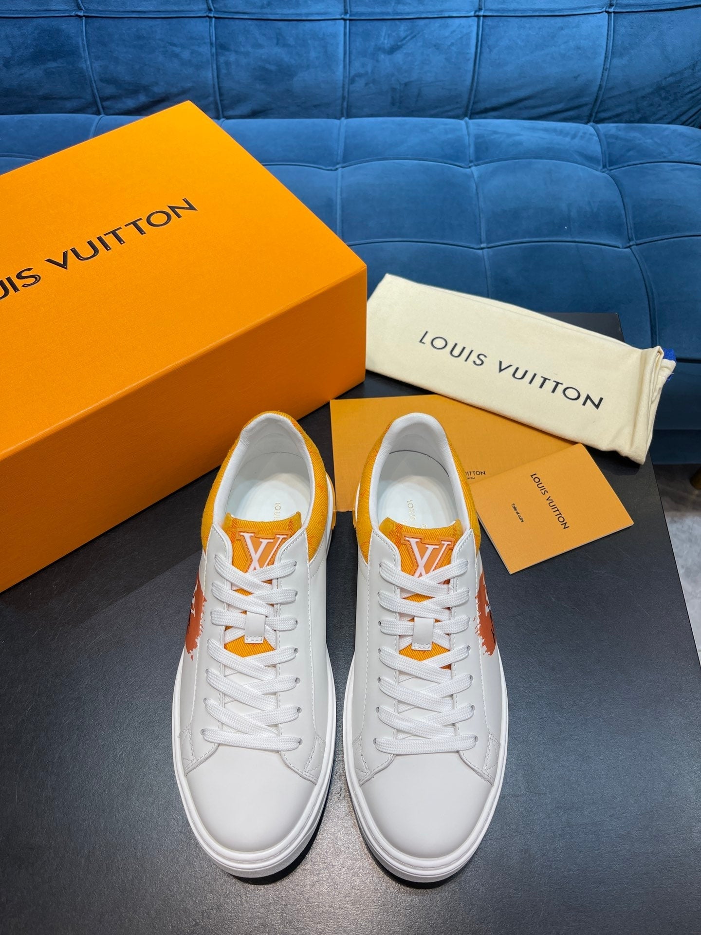 Louis Vuitton Time Out Sneakers