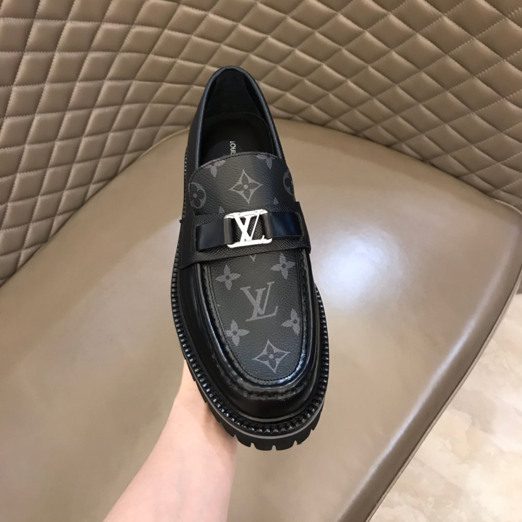 Louis Vuitton Major Loafer