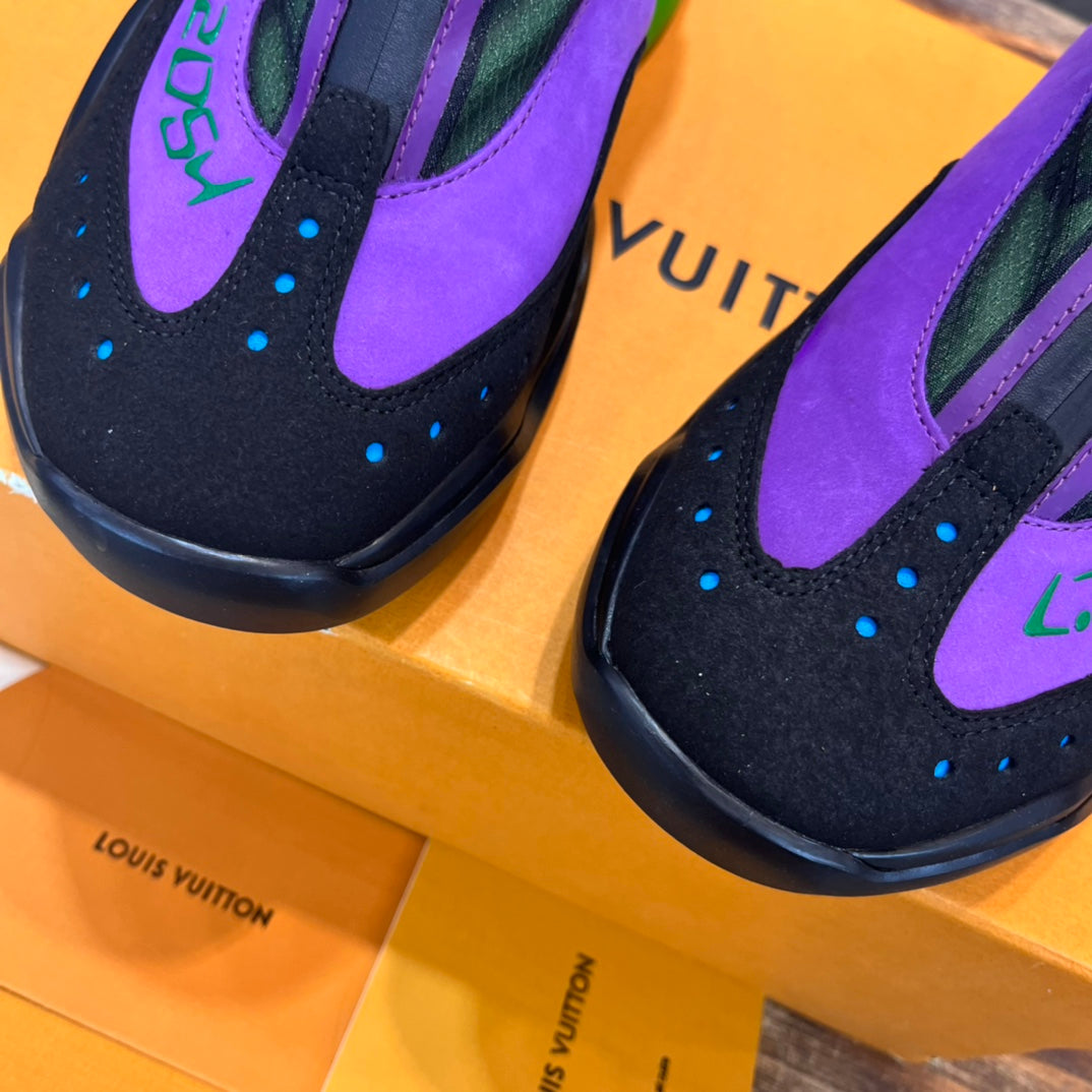Louis Vuitton Millenium Sneakers